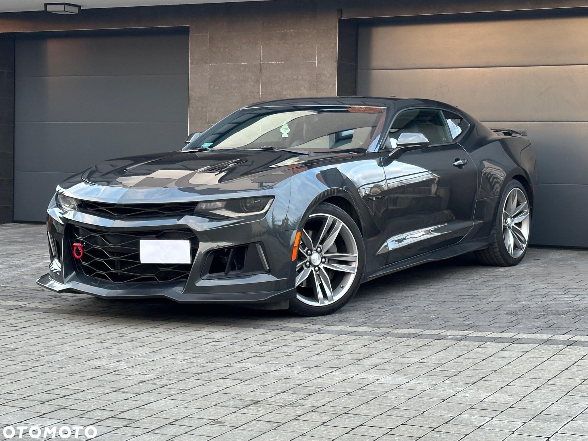 Chevrolet Camaro - 8