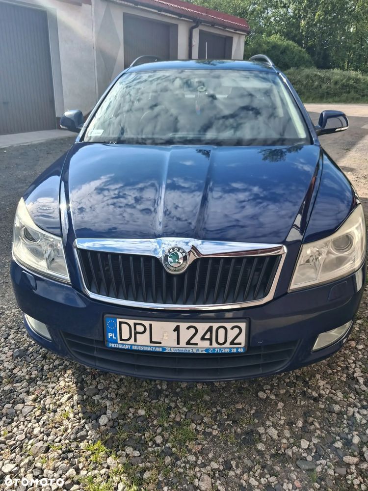 Skoda Octavia 1.6 TDI Ambiente - 3