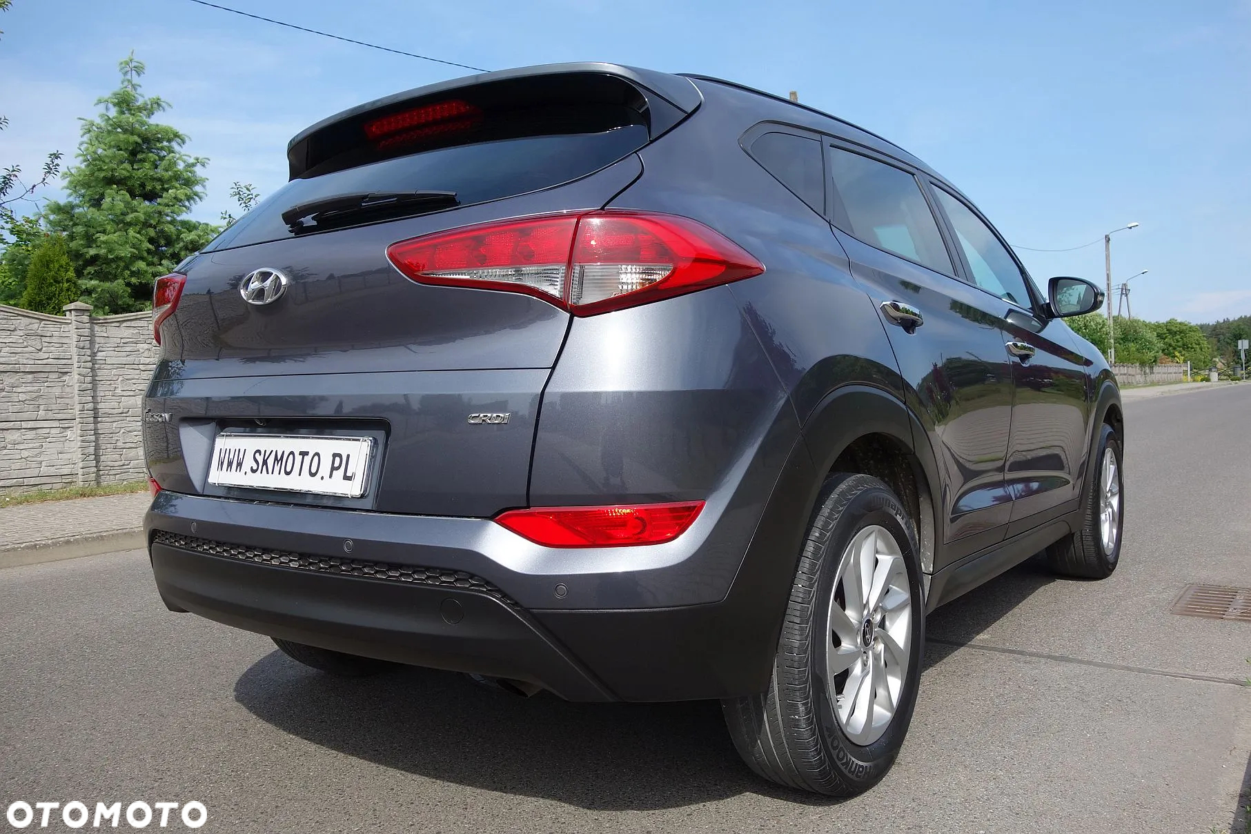 Hyundai Tucson 1.7 CRDI BlueDrive Style 2WD - 20