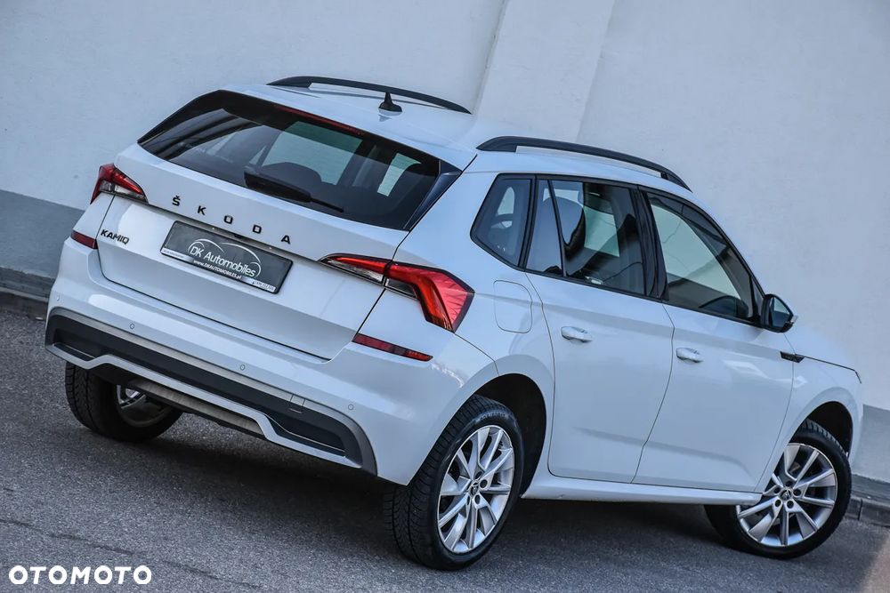 Skoda Kamiq 1.0 TSI Style - 8