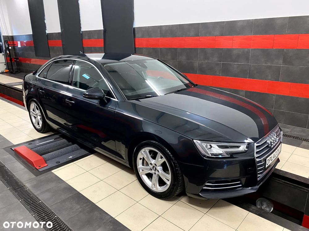 Audi A4 Limousine 2.0 TDI Sport S tronic - 5