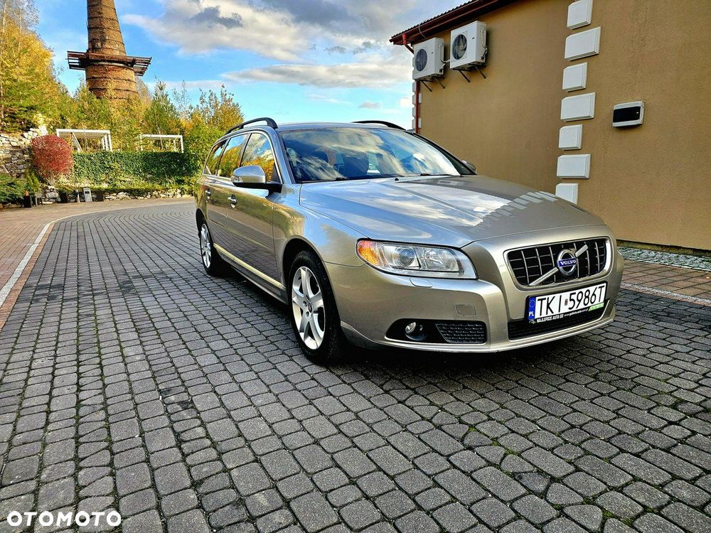 Volvo V70 - 3