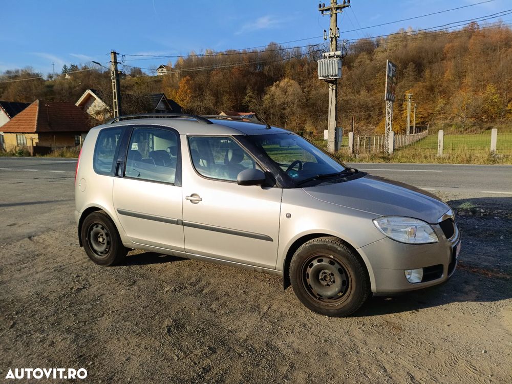 Skoda Roomster 1.9 TDI Sport - 5