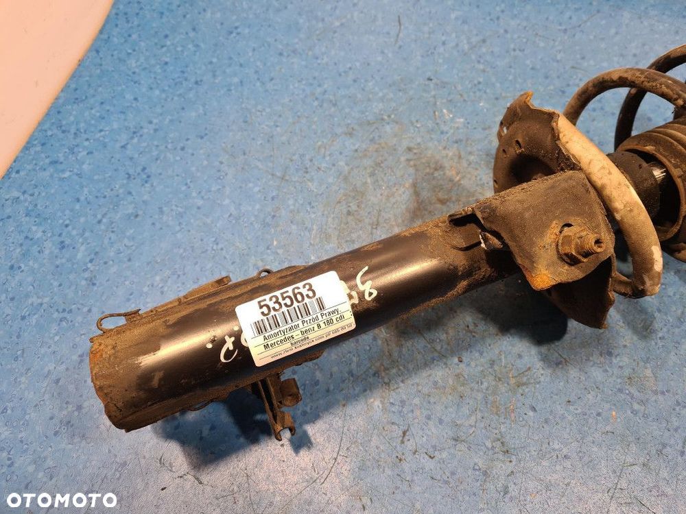 MERCEDES-BENZ B 180 CDI W245 AMORTYZATOR PRZÓD PRAWY. - 3