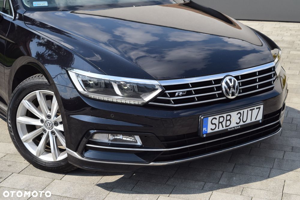 Volkswagen Passat 2.0 TDI (BlueMotion Technology) Highline - 35