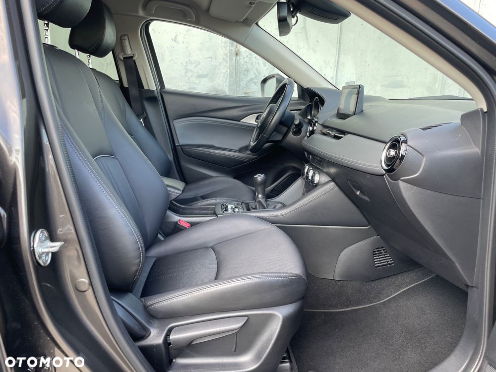 Mazda CX-3 SKYACTIV-G 121 FWD Sports-Line - 25