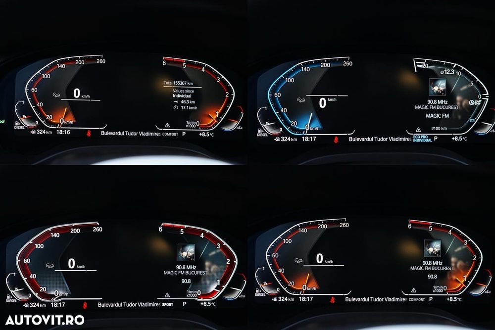 BMW X3 xDrive20d AT M Sport - 19