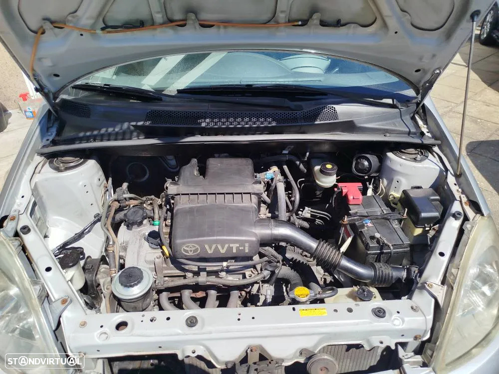 Toyota Yaris 1.0 Base - 15