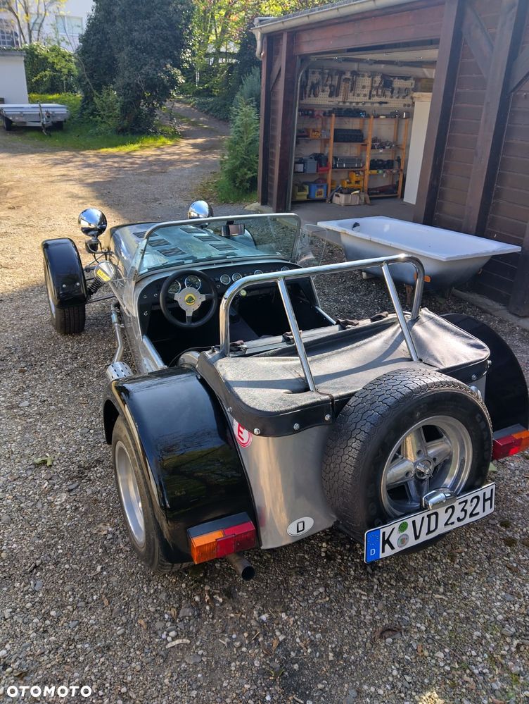 Lotus Super Seven - 8