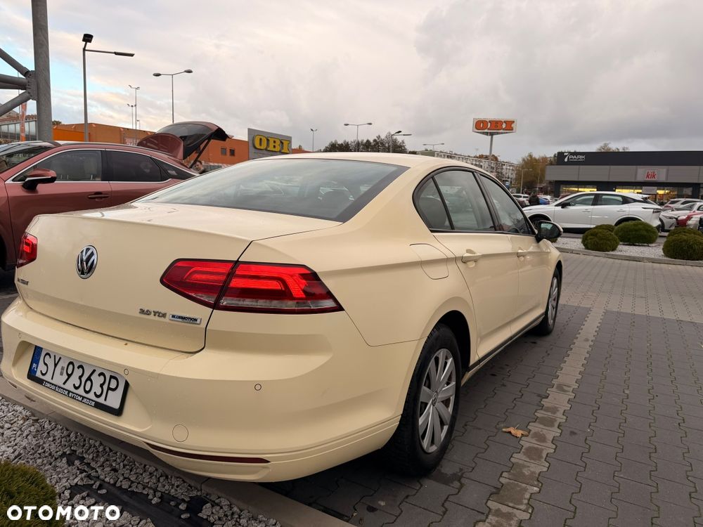 Volkswagen Passat 2016 photo 4