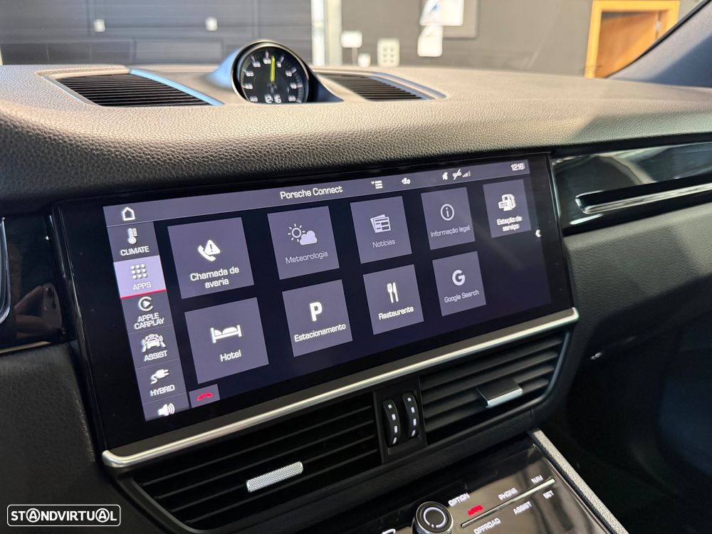 Porsche Cayenne E-Hybrid Platinum Edition - 27