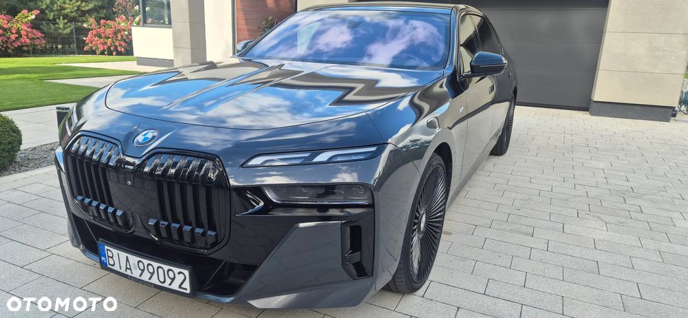 BMW Seria 7 - 24
