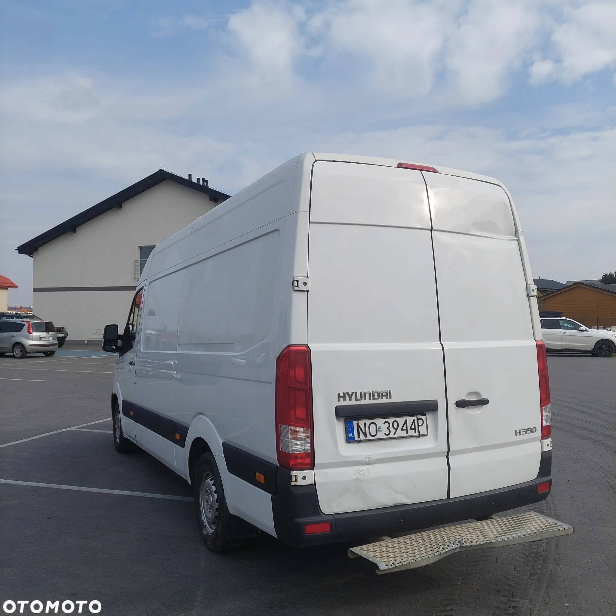 Hyundai h350 - 6