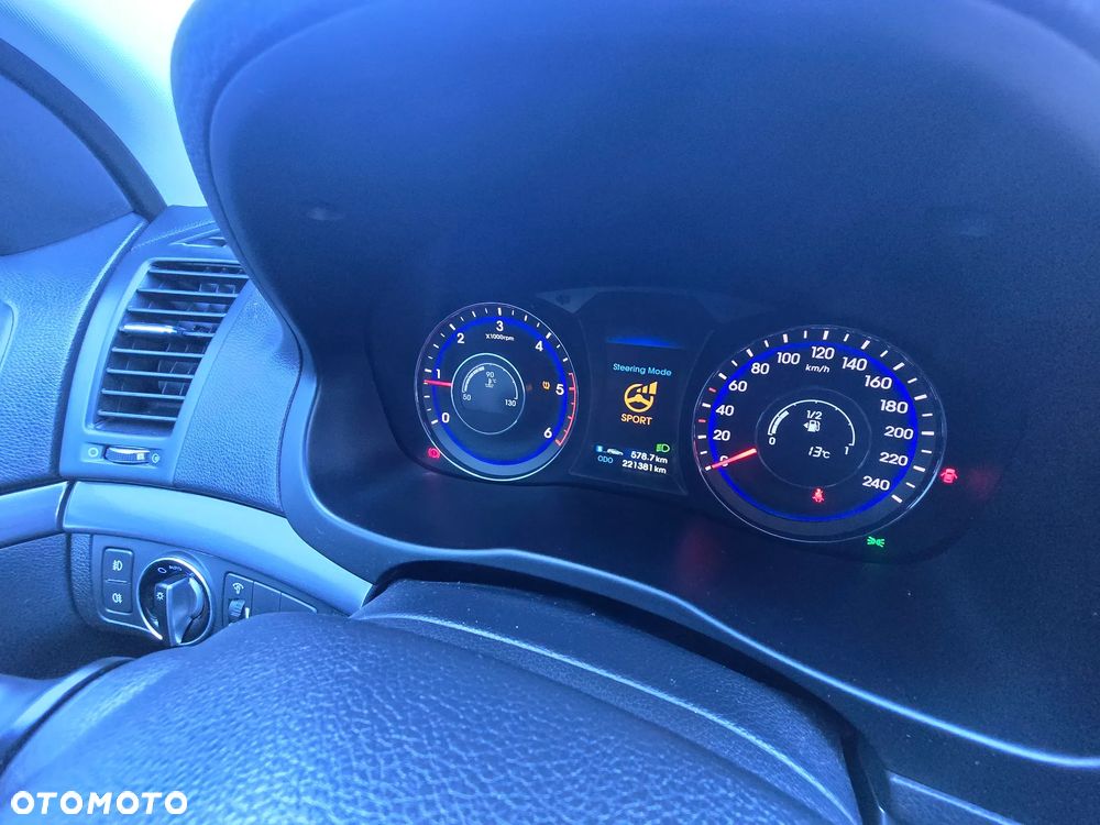 Hyundai i40 1.7 CRDi Premium - 37