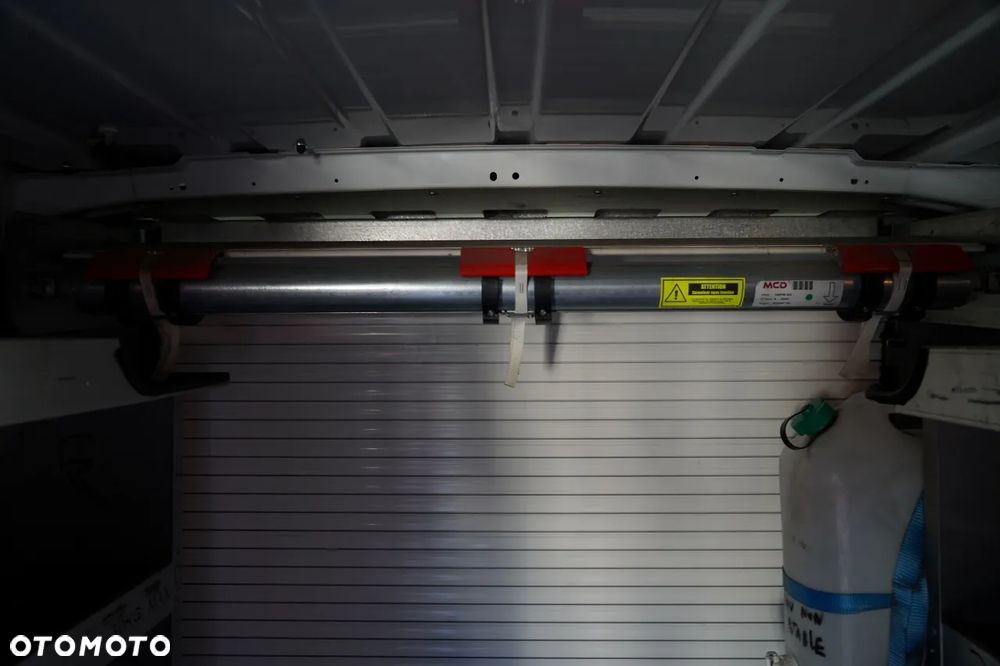 Iveco DAILY 70-180 / PODNOŚNIK KOSZOWY - 16 m / BLASZAK + ZWYŻKA  ELEVATEUR / 200 kg - 27