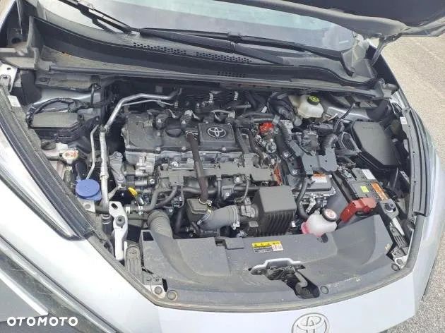 Toyota C-HR 1.8 Hybrid Executive - 18