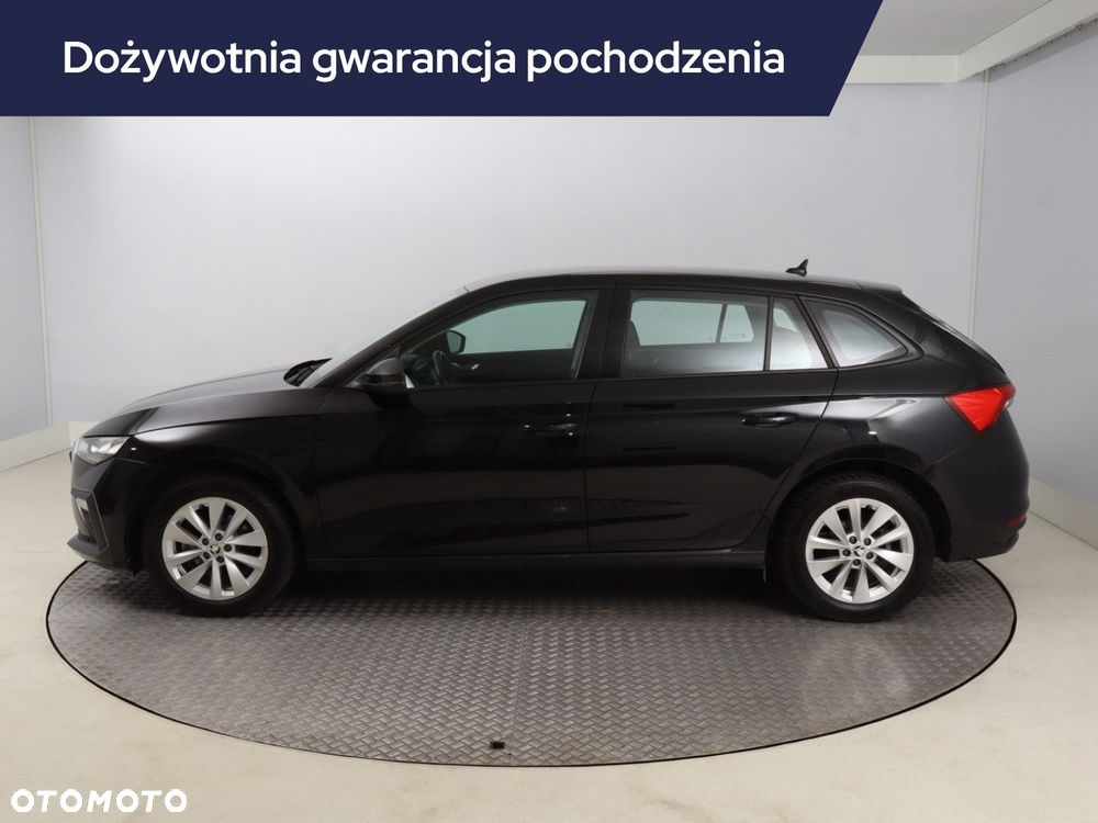 Skoda Scala - 4