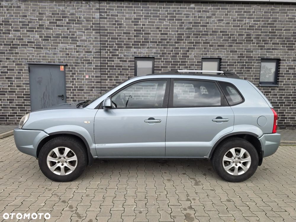 Hyundai Tucson 2.0 2WD FIFA World Cup - 8
