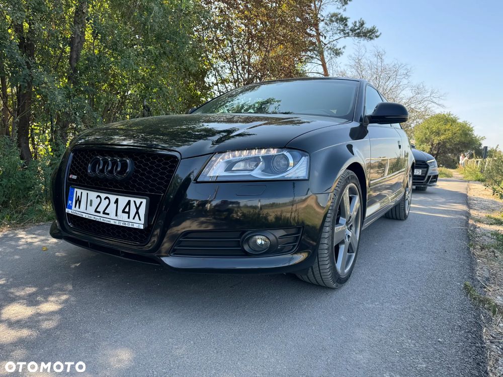 Audi A3 3-drzwiowe