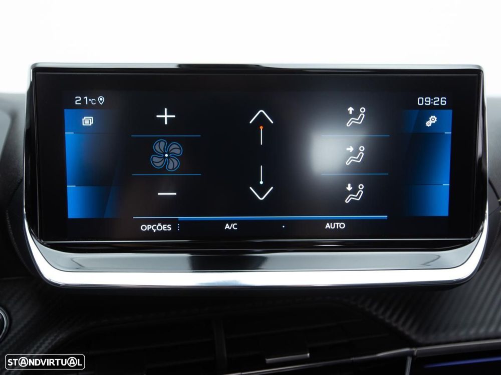 Peugeot 2008 1.5 BlueHDi GT Pack EAT8 - 25