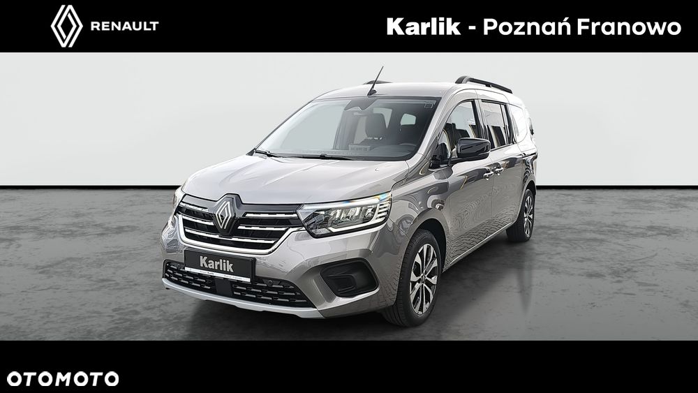 Renault Kangoo 1.3 TCe Techno EDC - 2