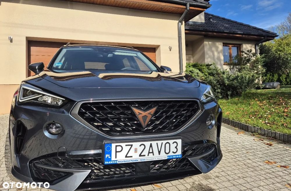 Cupra Formentor