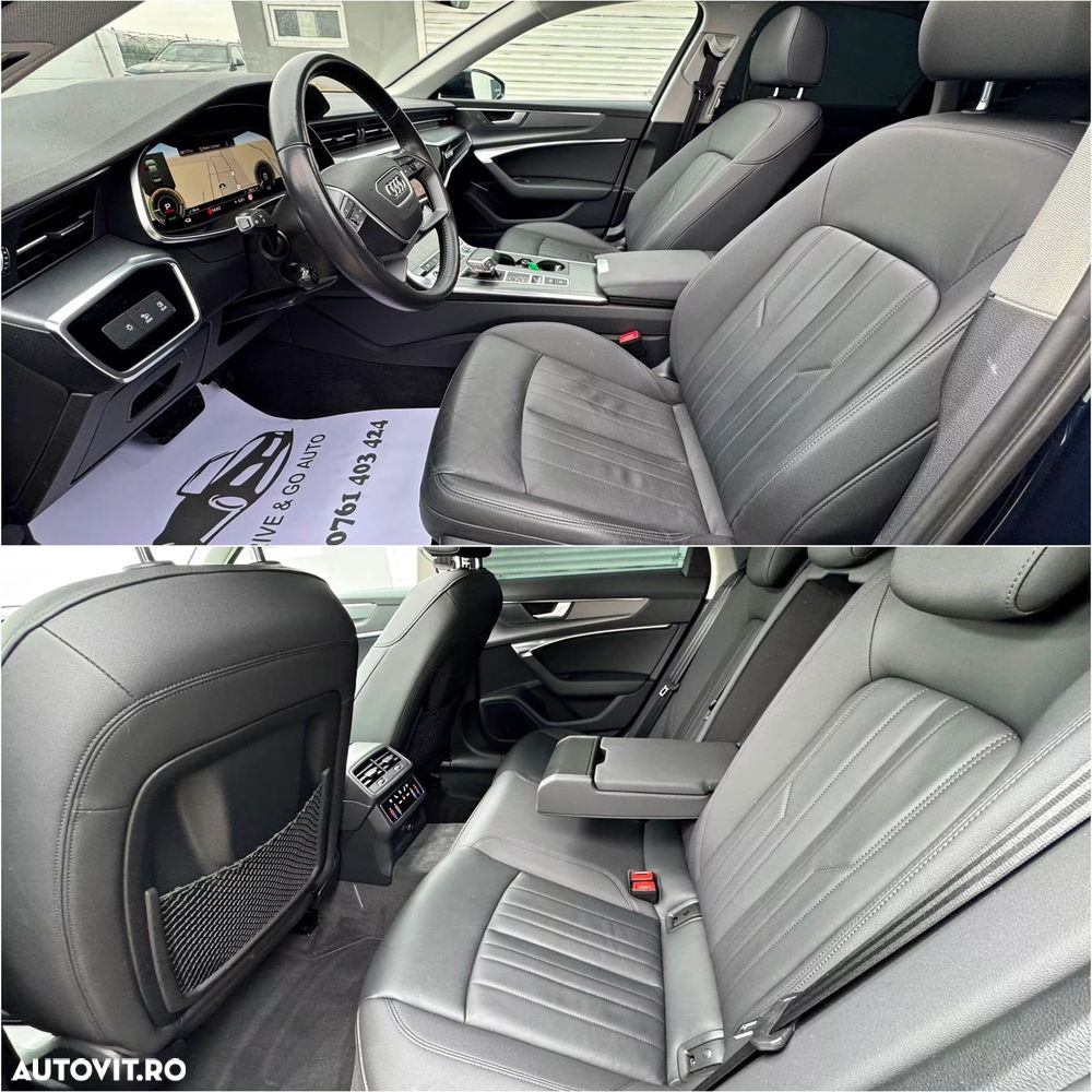 Audi A6 Limuzina - 12