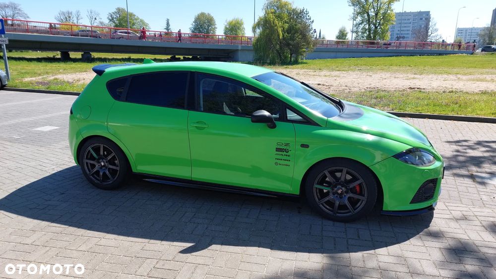 Seat Leon 2.0 TDI DPF FR - 10