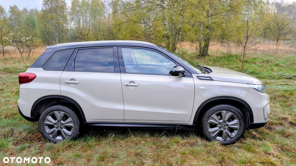 Suzuki Vitara 1.4 Boosterjet SHVS Premium 2WD - 11