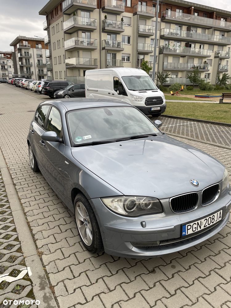 BMW Seria 1 - 2
