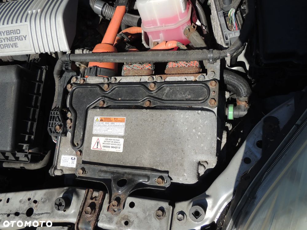 Toyota Prius 3 '11 falownik inwerter - 1