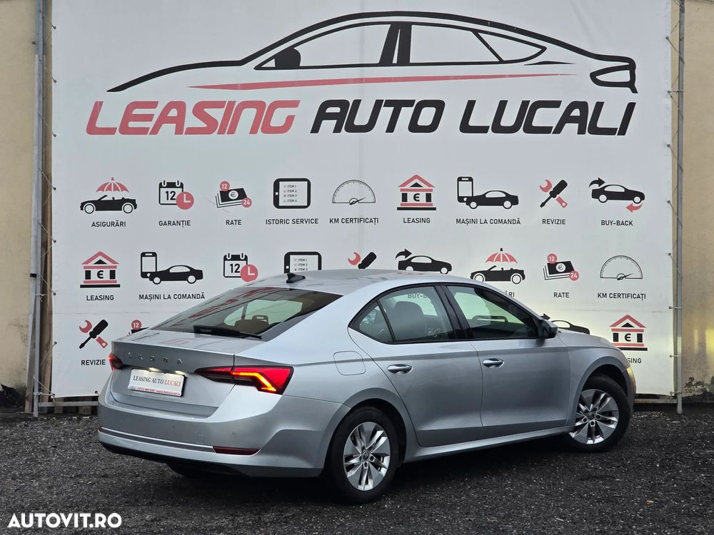 Skoda Octavia 2.0 TDI DSG Ambition - 7