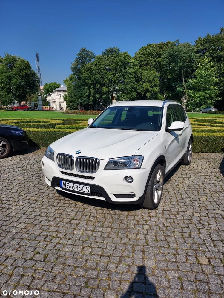 BMW X3 35d xDrive - 1