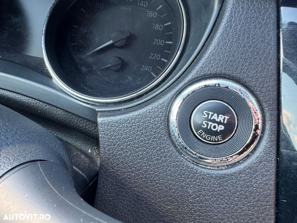 Nissan X-Trail 1.6L dCI Start/Stop XTRONIC Tekna Aut. - 21