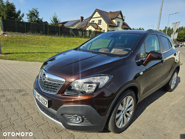 Opel Mokka 1.4 Turbo ecoFLEX Start/Stop Color Edition