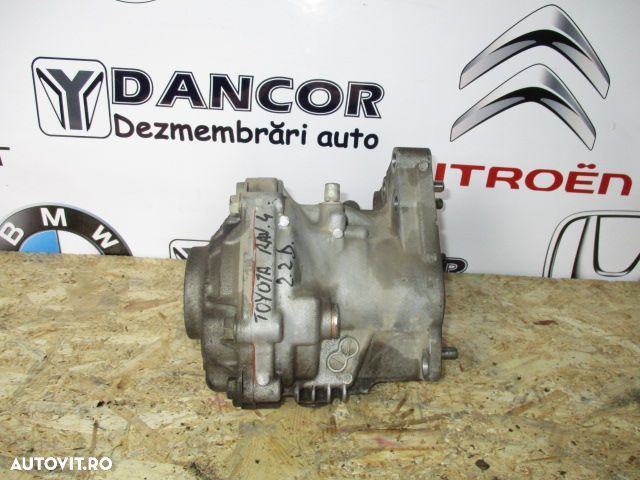Cutie Transfer Toyota Rav 4 - 1