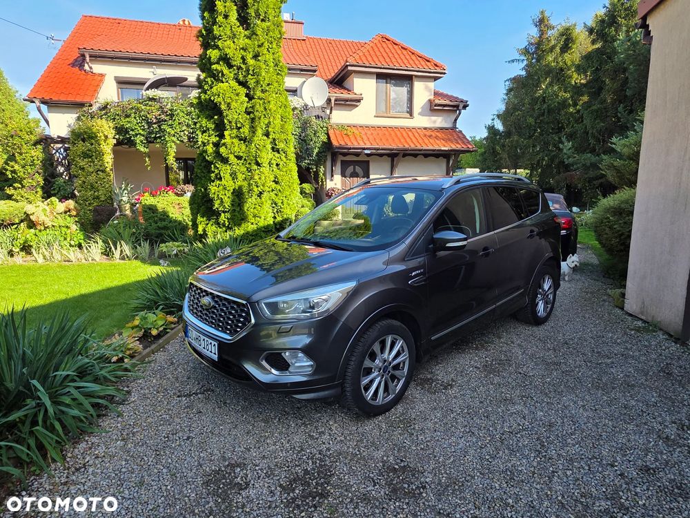 Ford Kuga 2.0 TDCi 4x4 Vignale - 2