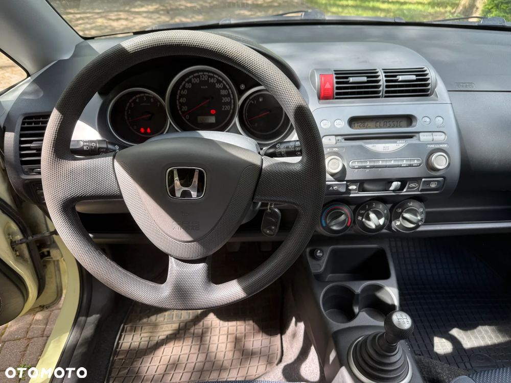 Honda Jazz 1.2 LS - 9