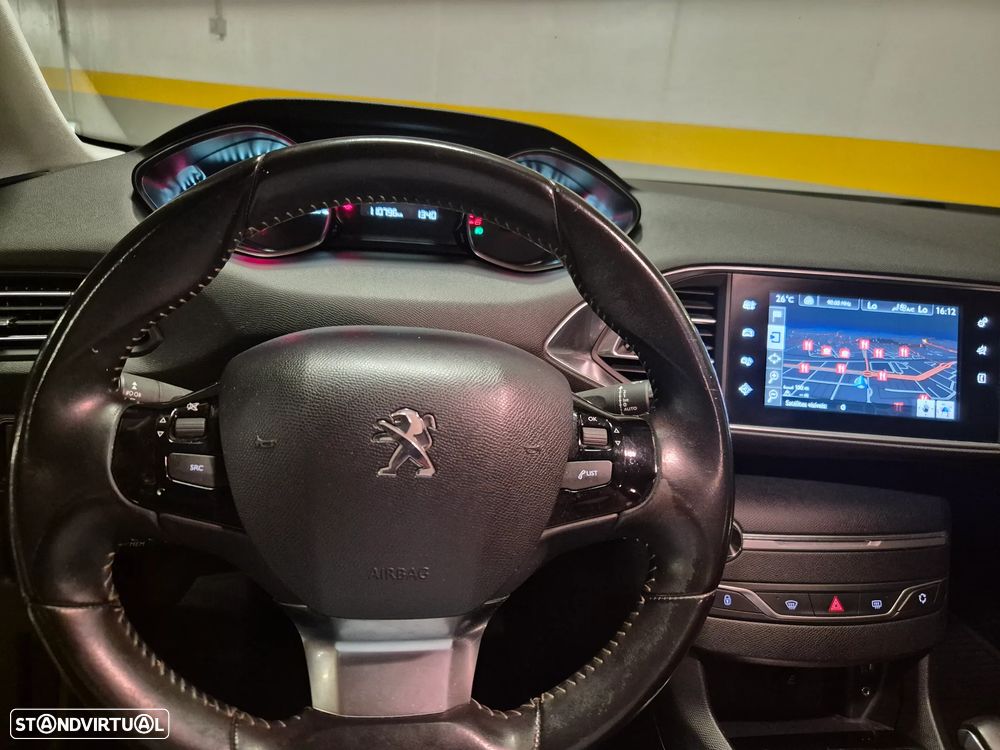 Peugeot 308 SW 1.6 BlueHDi Style - 20