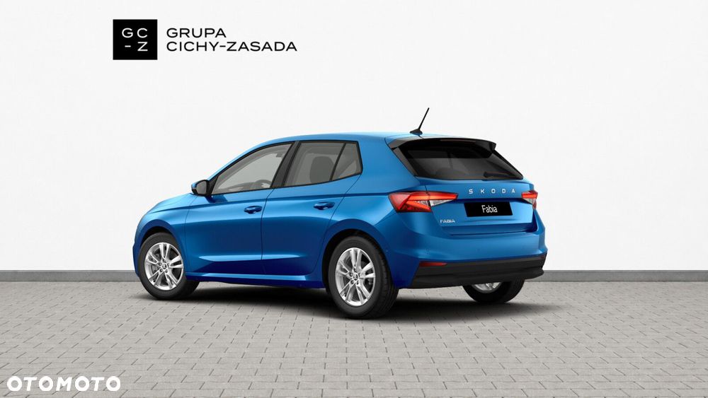 Skoda Fabia 1.0 TSI Edition 130 DSG - 12