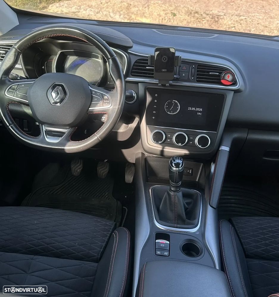 Renault Kadjar 1.5 dCi Black Edition - 10