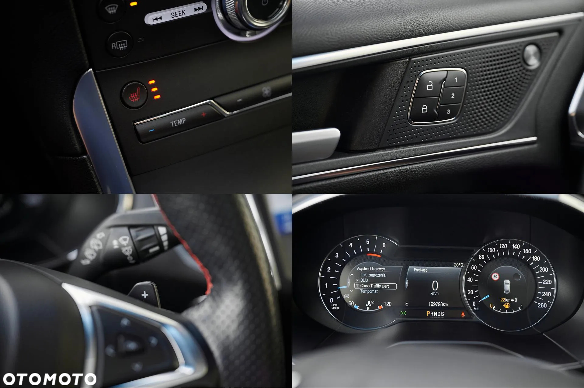 Ford Edge 2.0 EcoBlue Twin-Turbo 4WD ST-Line - 33