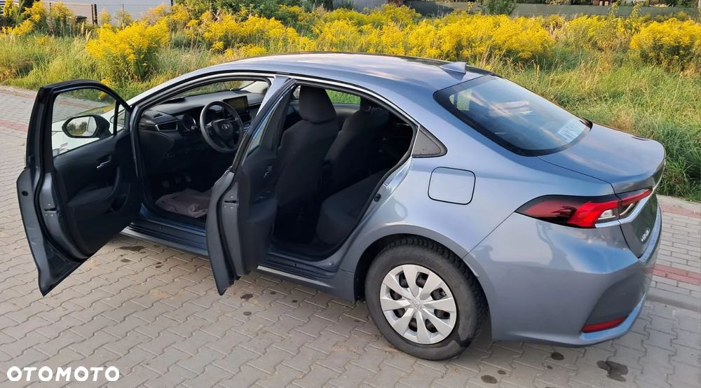 Toyota Corolla 1.6 Active - 5