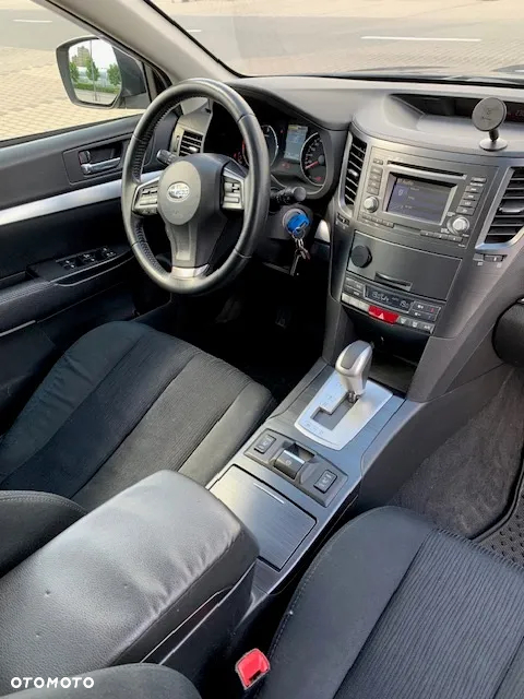 Subaru Outback - 26