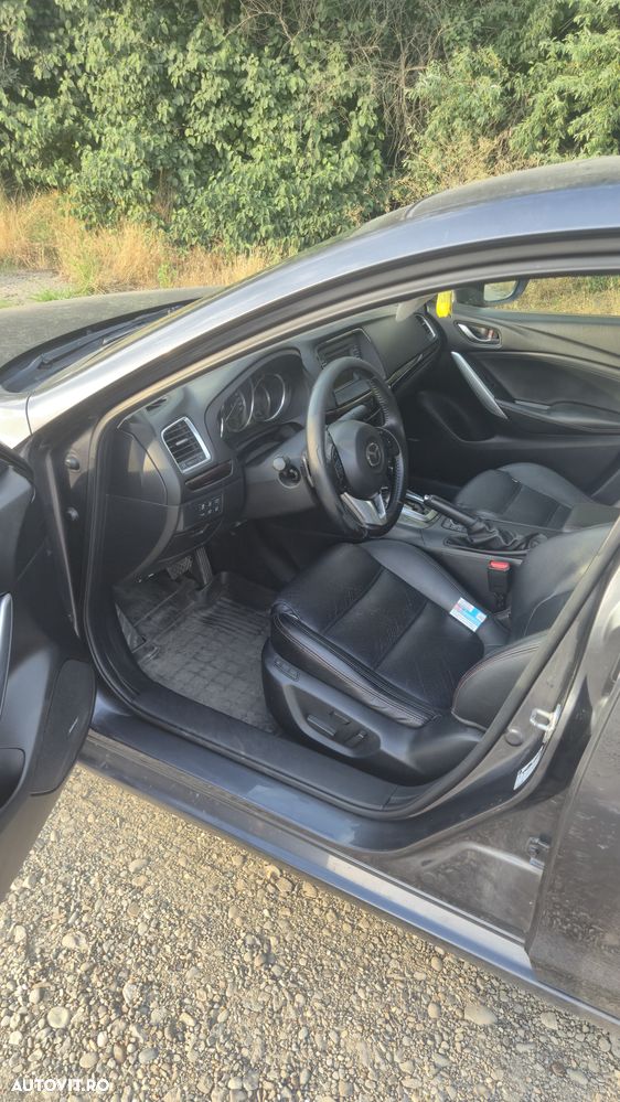 Mazda 6 CD175 AT Revolution - 15