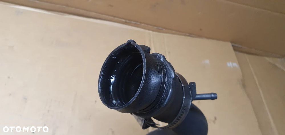 Przewód wąż rura intercoolera Dacia Logan I 1.5 DCI 8200469423E 8200590361C - 6