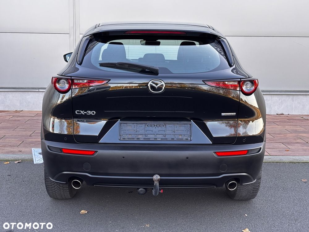 Mazda CX-30 e-SKYACTIV-G 2.0 M HYBRID - 7