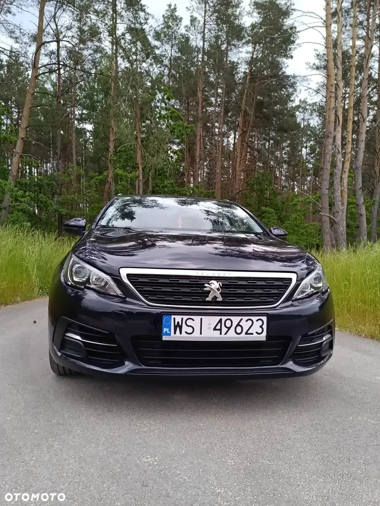 Peugeot 308 1.2 PureTech Business Line S&S - 19
