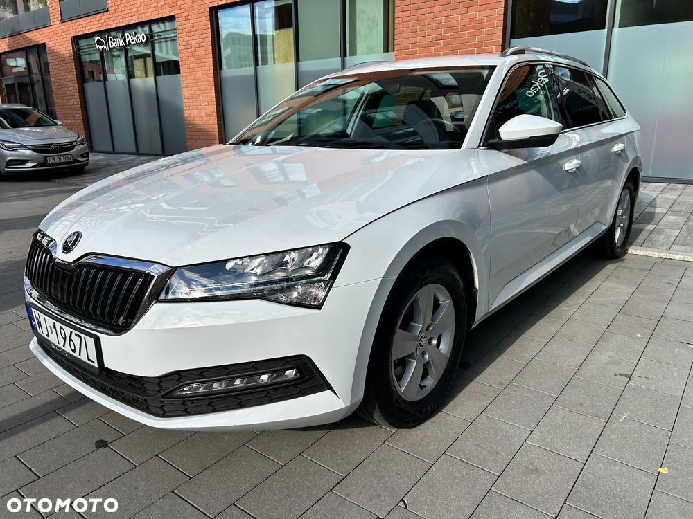 Skoda Superb 1.5 TSI Ambition DSG - 1