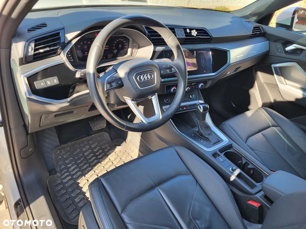 Audi Q3 45 TFSI Quattro Advanced S tronic - 10